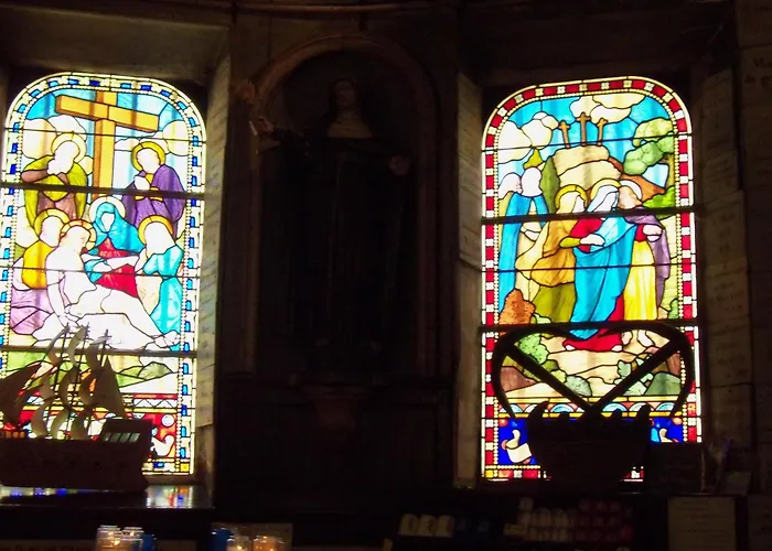 L'Ex-Voto Bed and Breakfast Honfleur