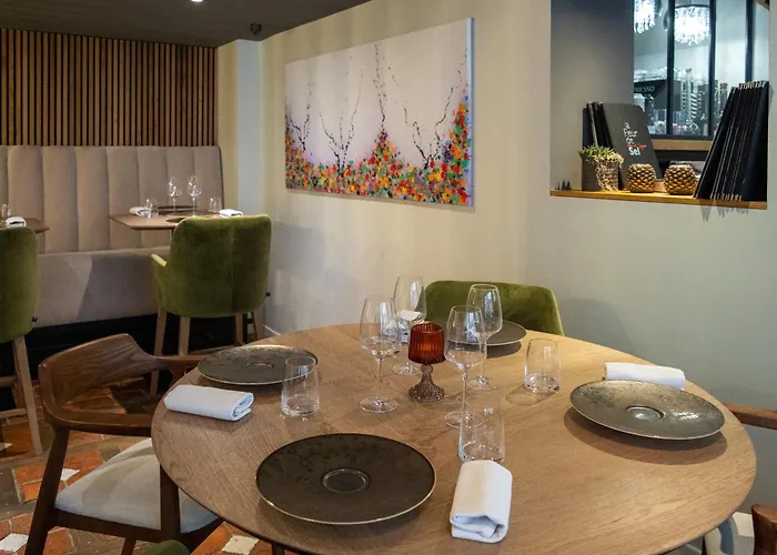 Hotel La Fleur De Sel Honfleur