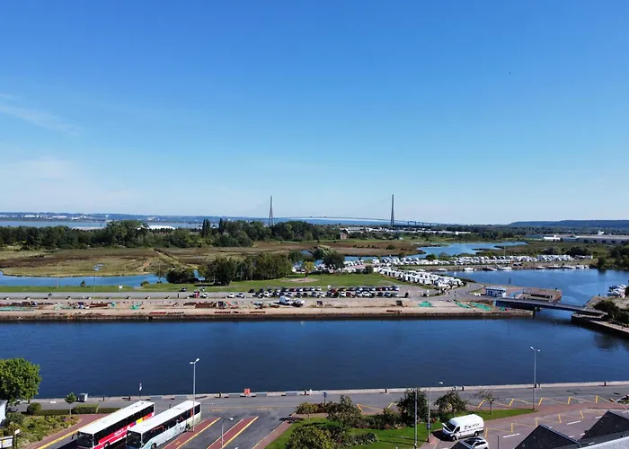 Ibis Budget Honfleur Centre Ville