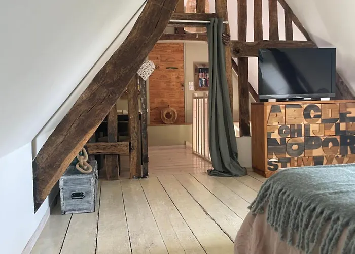 La Pomme d'Amour Honfleur