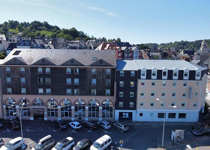 Ibis Budget Honfleur Centre Ville