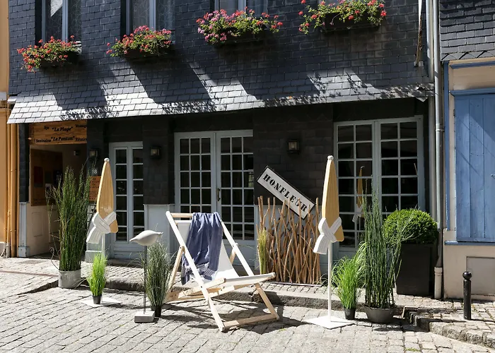 Hotel Le Dauphin Honfleur